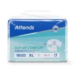 14579-attends slip air comfort 10 xl15ks